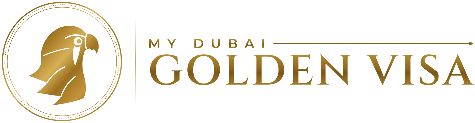 My Dubai Golden Visa logo